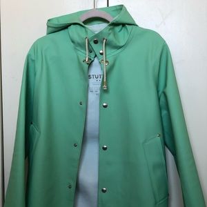 Stutterheim raincoat